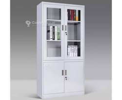 ARMOIRE METAL 2 battantes et 2 commodes ARMOIRE METAL 2 battantes et 2 commodes